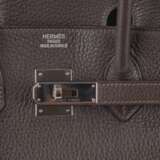 Hermès gegr. 1837 Paris. Birkin Bag 35 Clémence. - фото 6