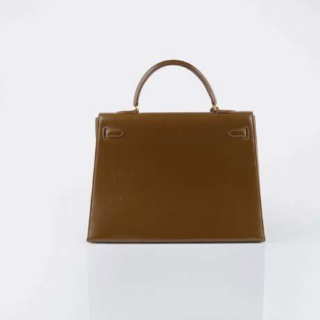 Hermès gegr. 1837 Paris. Vintage Kelly Bag 35. - photo 3 Hermès gegr. 1837 Paris. Vintage Kelly Bag 35. - photo 3