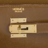 Hermès gegr. 1837 Paris. Vintage Kelly Bag 35. - photo 5
