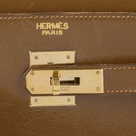 Hermès gegr. 1837 Paris. Vintage Kelly Bag 35. - photo 5 Hermès gegr. 1837 Paris. Vintage Kelly Bag 35. - photo 5