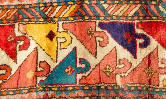 Oriental carpet, - photo 2