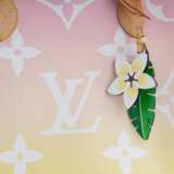 Louis Vuitton gegr. 1854 Paris. Tragetasche 'Neverfull MM by the Pool' M45680 Light Pink Limited Edition. - photo 4