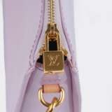 Louis Vuitton gegr. 1854 Paris. Full-Set Pochette Lexington 'Glossy Lilac'. - photo 4