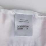 Chanel gegr. 1910 Paris. 24C Tweed-Set. - photo 6