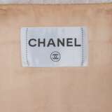 Chanel gegr. 1910 Paris. Tüll-Jacke mit Pailletten. - photo 3