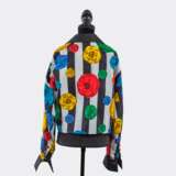 Chanel gegr. 1910 Paris. Floraler Boutique Blazer. - photo 2