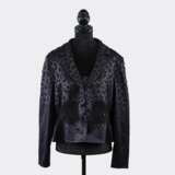 Valentino Garavani gegr. 1960 Paris. Boutique Blazer mit Faux Pearls. - photo 1