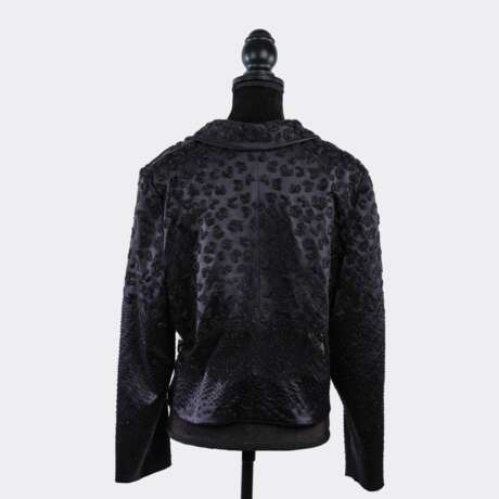 Valentino Garavani gegr. 1960 Paris. Boutique Blazer mit Faux Pearls. - photo 2 Valentino Garavani gegr. 1960 Paris. Boutique Blazer mit Faux Pearls. - photo 2