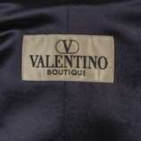 Valentino Garavani gegr. 1960 Paris. Boutique Blazer mit Faux Pearls. - photo 3