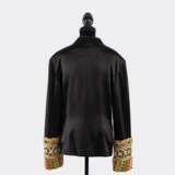 Genny gegr. 1962 Ancona. Vintage Blazer mit Brokatstickerei. - photo 2