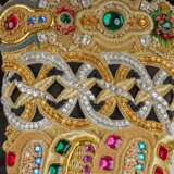 Genny gegr. 1962 Ancona. Vintage Blazer mit Brokatstickerei. - photo 4