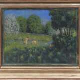 Ker Xavier Roussel (Chène 1867 - L'Étang-la-Ville 1944). Badende. - фото 2