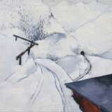 Hella Jacobs (Hamburg 1905 - Hamburg 1974). Expressive Winterlandschaft. - Foto 1