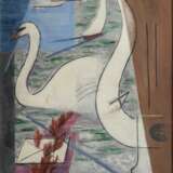 Friedrich Ahlers-Hestermann (Hamburg 1883 - Berlin 1973). Villenvorstadt. - photo 4