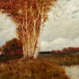 Hans am Ende (Trier 1864 - Stettin 1918). Moor bei Worpswede. - фото 1