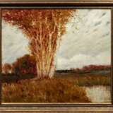 Hans am Ende (Trier 1864 - Stettin 1918). Moor bei Worpswede. - фото 2