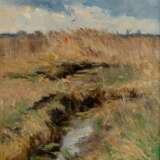 Hugo Mühlig (Dresden 1854 - Düsseldorf 1929). Im Moor. - photo 1