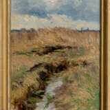 Hugo Mühlig (Dresden 1854 - Düsseldorf 1929). Im Moor. - photo 2