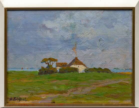 Elisabeth Büchsel (Stralsund 1867 - Stralsund 1957). Hiddensee. - фото 2 Elisabeth Büchsel (Stralsund 1867 - Stralsund 1957). Hiddensee. - фото 2