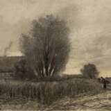 Paul Müller-Kaempff (Oldenburg/O. 1861 - Berlin 1941). Bei Ahrenshoop. - photo 1