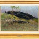 Elisabeth von Eicken (Mühlheim/Ruhr 1862 - Potsdam 1940). Landschaft mit Birke. - photo 2