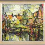 Karl Eulenstein (Memel 1892 - Berlin 1981). Heuernte. - photo 2