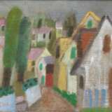 Eduard Bargheer (Hamburg 1901 - Hamburg 1979). Blankenese. - Foto 1