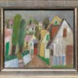 Eduard Bargheer (Hamburg 1901 - Hamburg 1979). Blankenese. - Foto 2