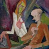 Lucia Meiling-Eckhold (Hamburg 1898 - Hamburg 1982). Sapere aude. - Foto 1