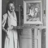 Lucia Meiling-Eckhold (Hamburg 1898 - Hamburg 1982). Sapere aude. - Foto 3