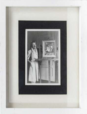 Lucia Meiling-Eckhold (Hamburg 1898 - Hamburg 1982). Sapere aude. - Foto 4 Lucia Meiling-Eckhold (Hamburg 1898 - Hamburg 1982). Sapere aude. - Foto 4