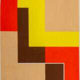 Lucia Meiling-Eckhold (Hamburg 1898 - Hamburg 1982). Geometrische Komposition. - Foto 1