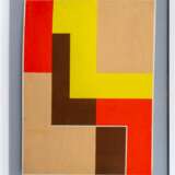 Lucia Meiling-Eckhold (Hamburg 1898 - Hamburg 1982). Geometrische Komposition. - Foto 2