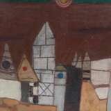 Arnold Fiedler (Hamburg 1900 - Hamburg 1985). Kirchenstadt. - фото 1