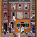 Michel Delacroix (Paris 1933). Hotel Restaurant de l'Univers. - photo 2