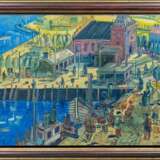 Edward Dwurnik (Radzymin 1943 - Warschau 2018). Puck. - photo 2