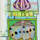 Friedensreich Hundertwasser (Wien 1928 - vor Australien 2000). Homo Humus come va. - photo 1