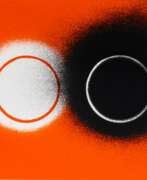 Otto Piene. Otto Piene (Laasphe/Westfalen 1928 - Berlin 2014). Eclipse.