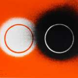 Otto Piene (Laasphe/Westfalen 1928 - Berlin 2014). Eclipse. - photo 1