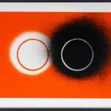 Otto Piene (Laasphe/Westfalen 1928 - Berlin 2014). Eclipse. - photo 2