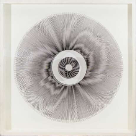 Ludwig Wilding (Grünstadt 1927 - Buchholz/Nordheide 2010). Single S6. - Foto 2 Ludwig Wilding (Grünstadt 1927 - Buchholz/Nordheide 2010). Single S6. - Foto 2