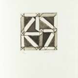 Piero Dorazio (Rom 1927 - Perugia 2005). Soul. - Foto 1