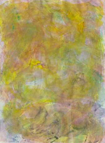 Gotthard Graubner (Erlbach 1930 - Düsseldorf 2013). Komposition. - Foto 1 Gotthard Graubner (Erlbach 1930 - Düsseldorf 2013). Komposition. - Foto 1