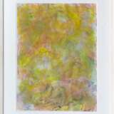 Gotthard Graubner (Erlbach 1930 - Düsseldorf 2013). Komposition. - Foto 2