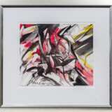 Karl Otto Götz (Aachen 1914 - Wolfenacker 2017). Lilly II. - Foto 2