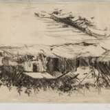 Georg Baselitz (Deutschbaselitz 1938). One Week IV. - Foto 1