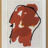 Emil Schumacher (Hagen 1912 - San José/Ibiza 1999). Ibiza. - Foto 2