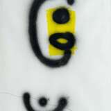 Gérard Zlotykamien (Paris 1940). Éphémère jaune. - Foto 1