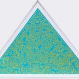 Keith Haring (Reading/Pennsylvania 1958 - New York 1990). Pyramid. - photo 2
