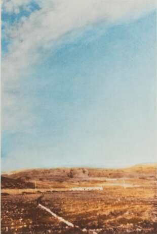 Gerhard Richter (Dresden 1932). Landschaft I. - photo 1